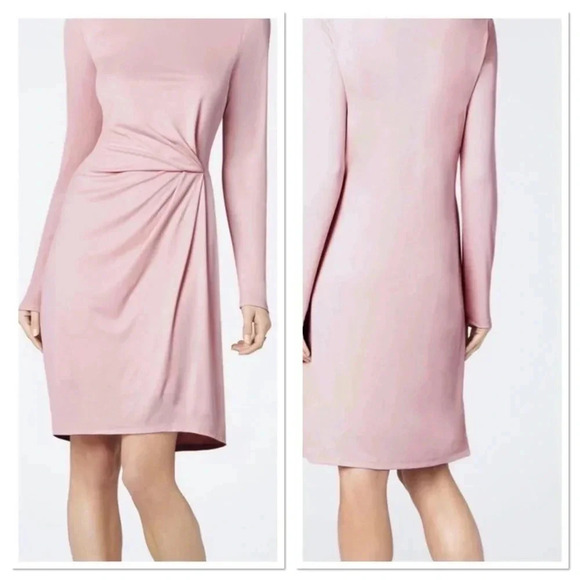 BCBGMaxAzria Dresses & Skirts - BCBG Maxzaria Long Sleeve Maxi Medium